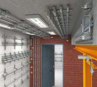 電纜橋架選擇時(shí)應(yīng)注意哪些？