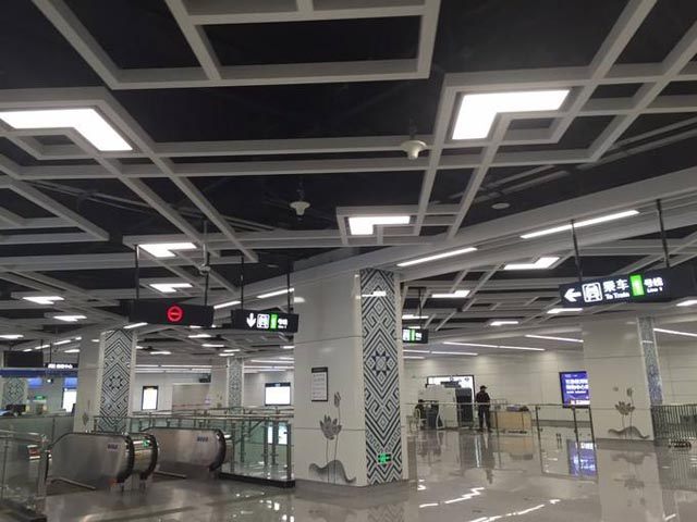 南寧地鐵一號(hào)、二號(hào)、三號(hào)、四號(hào)、五號(hào)線(xiàn)