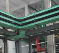 廣西電纜橋架有什么樣的作用？能干什么？