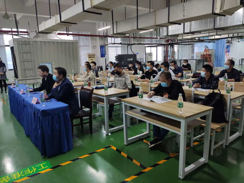 第十二期湖南省集中空调清洗消毒职业技能培训顺利开班